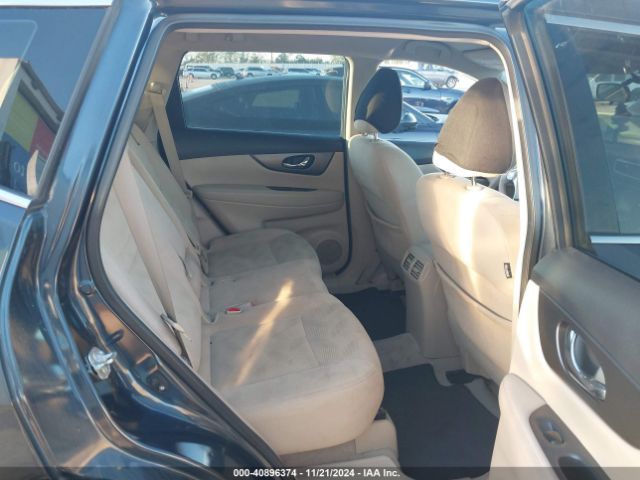 5N1AT2MTXFC784461 Nissan ROGUE S