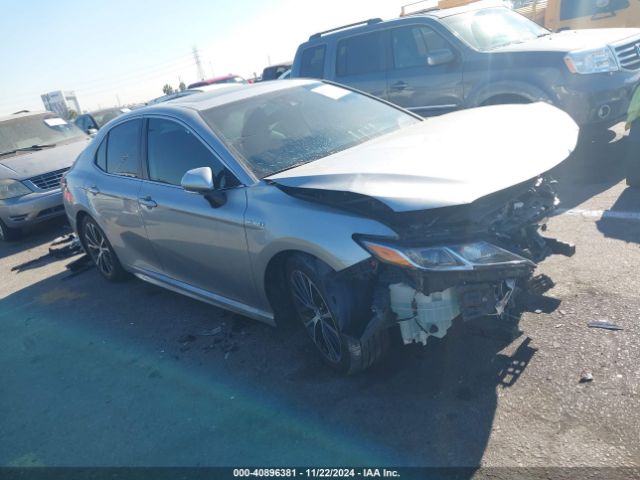 4T1B21HK3KU515144 auction archive image