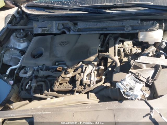 4T1B21HK3KU515144 Toyota Camry Hybrid Se