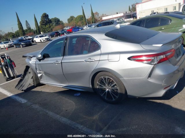 4T1B21HK3KU515144 Toyota Camry Hybrid Se