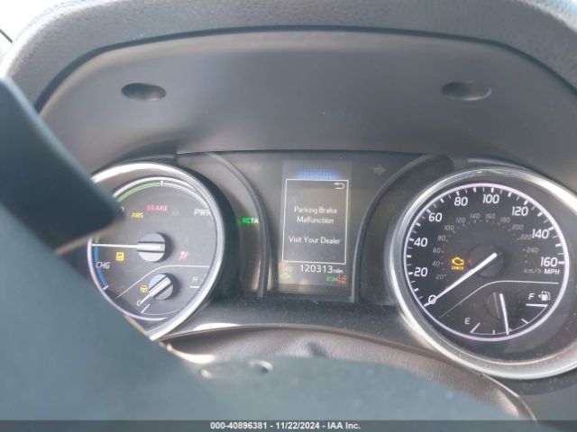 4T1B21HK3KU515144 Toyota Camry Hybrid Se