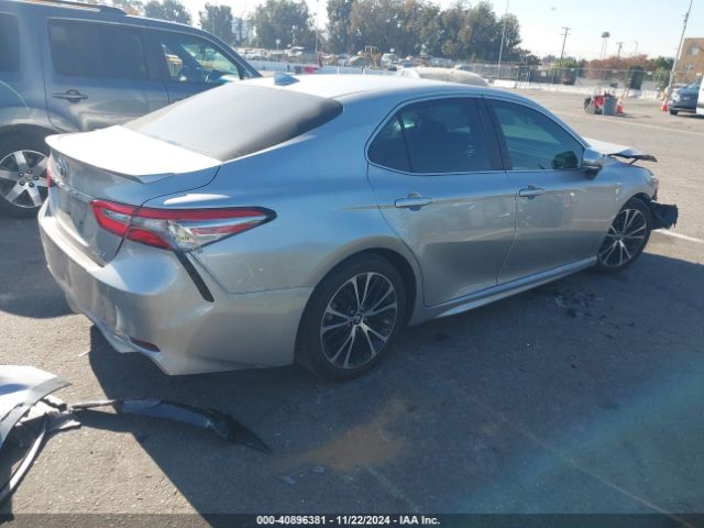 4T1B21HK3KU515144 Toyota Camry Hybrid Se