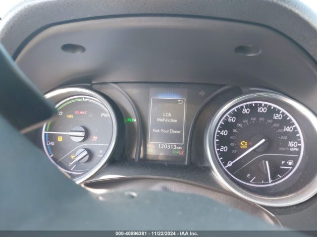 4T1B21HK3KU515144 Toyota Camry Hybrid Se