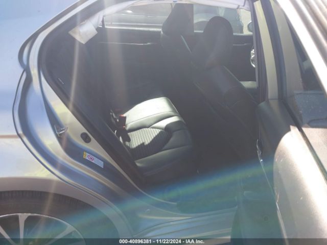 4T1B21HK3KU515144 Toyota Camry Hybrid Se