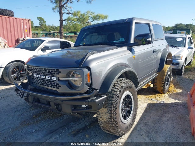 Ford Bronco Badlands 2023 1FMDE5CH9PLB44085 Image 2