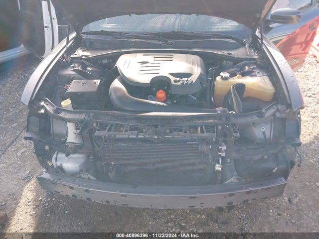 Dodge Charger Sxt 2016 2C3CDXHG6GH186049 Image 10