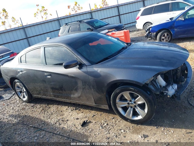 Dodge Charger Sxt 2016 2C3CDXHG6GH186049 Image 14
