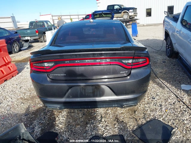 Dodge Charger Sxt 2016 2C3CDXHG6GH186049 Image 17