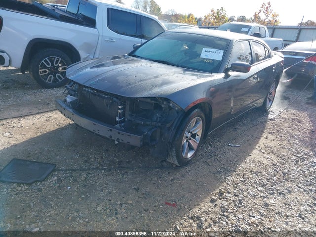Dodge Charger Sxt 2016 2C3CDXHG6GH186049 Image 2