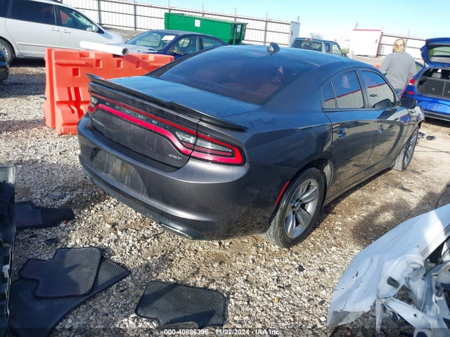 Dodge Charger Sxt 2016 2C3CDXHG6GH186049 Image 4