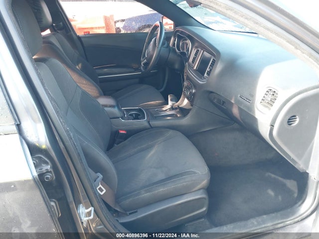Dodge Charger Sxt 2016 2C3CDXHG6GH186049 Image 5