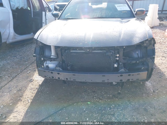 Dodge Charger Sxt 2016 2C3CDXHG6GH186049 Image 6