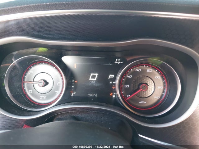 Dodge Charger Sxt 2016 2C3CDXHG6GH186049 Image 7