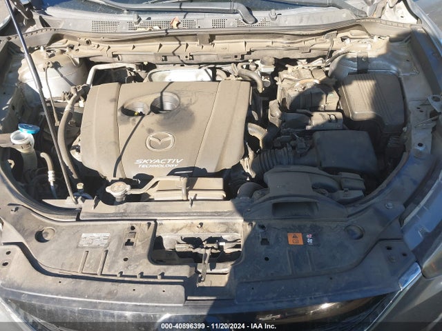 Mazda Cx-5 Touring 2014 JM3KE2CY1E0340652 Image 10