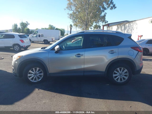 Mazda Cx-5 Touring 2014 JM3KE2CY1E0340652 Image 15