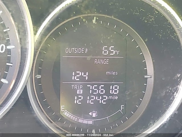Mazda Cx-5 Touring 2014 JM3KE2CY1E0340652 Image 16