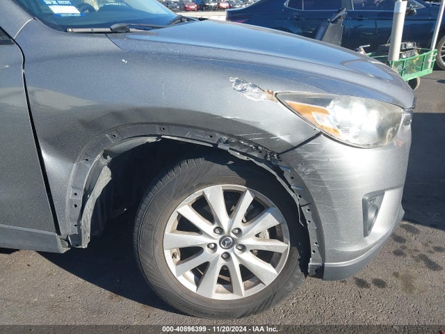 Mazda Cx-5 Touring 2014 JM3KE2CY1E0340652 Image 12