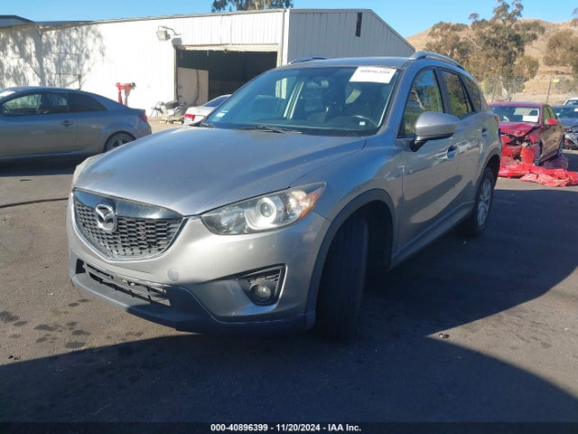 Mazda Cx-5 Touring 2014 JM3KE2CY1E0340652 Image 2