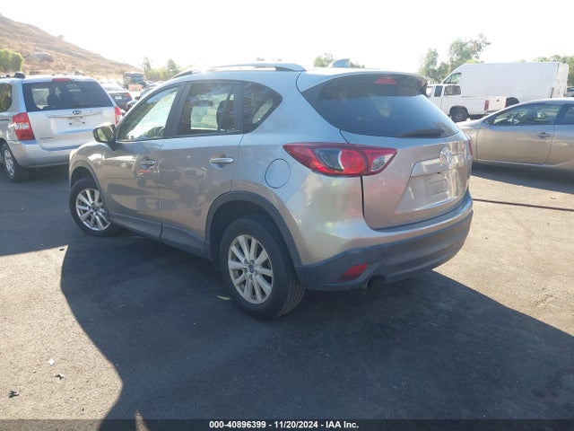 Mazda Cx-5 Touring 2014 JM3KE2CY1E0340652 Image 3