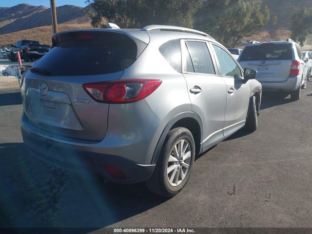 Mazda Cx-5 Touring 2014 JM3KE2CY1E0340652 Image 4