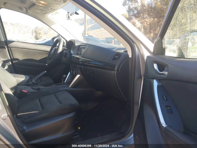 Mazda Cx-5 Touring 2014 JM3KE2CY1E0340652 Image 5