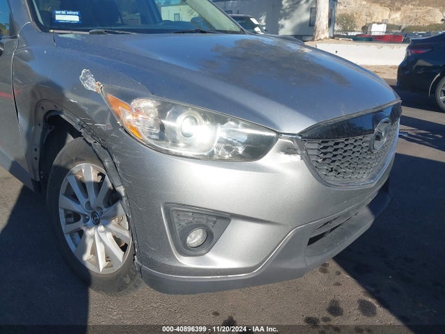Mazda Cx-5 Touring 2014 JM3KE2CY1E0340652 Image 6