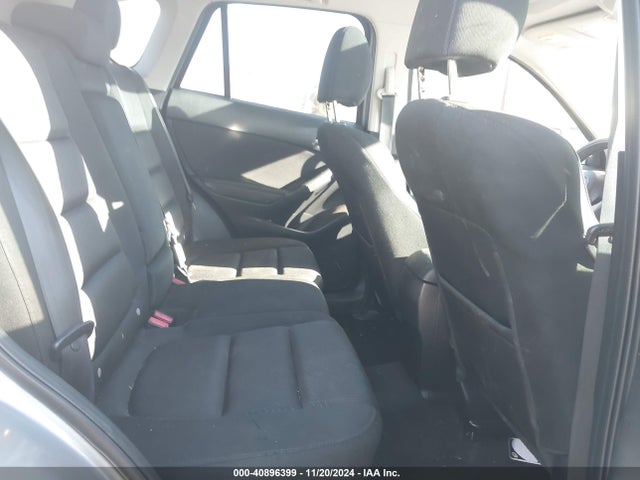 Mazda Cx-5 Touring 2014 JM3KE2CY1E0340652 Image 8