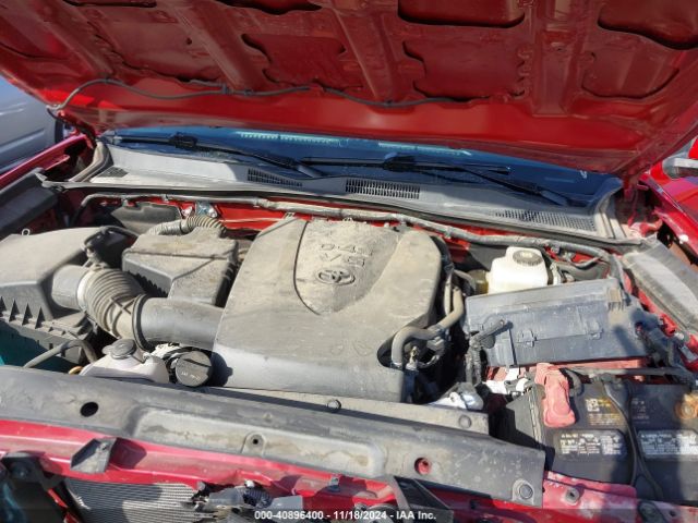 3TMCZ5ANXMM430213 Toyota Tacoma Trd Off-road