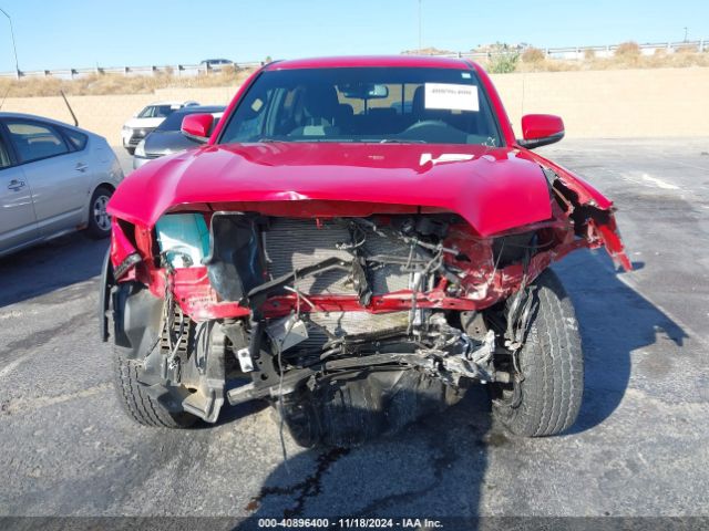 3TMCZ5ANXMM430213 Toyota Tacoma Trd Off-road