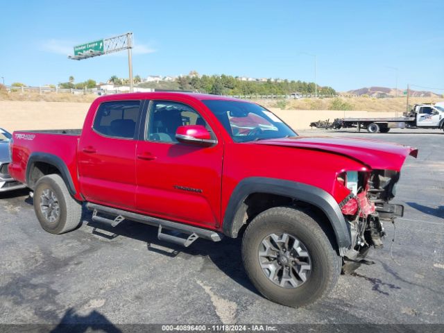 3TMCZ5ANXMM430213 Toyota Tacoma Trd Off-road