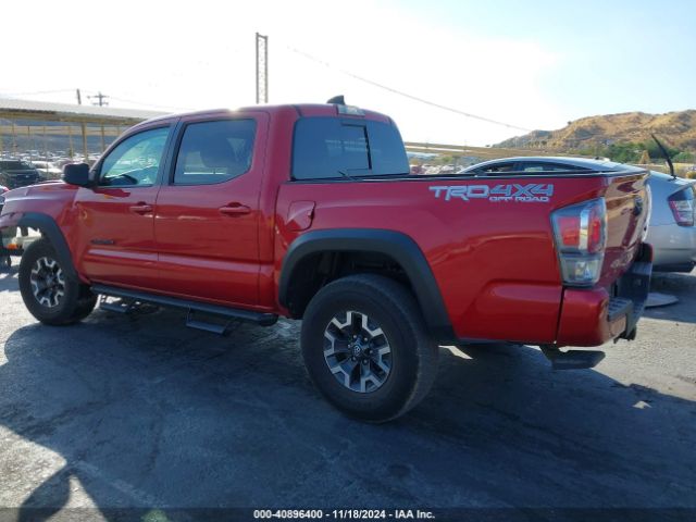 3TMCZ5ANXMM430213 Toyota Tacoma Trd Off-road