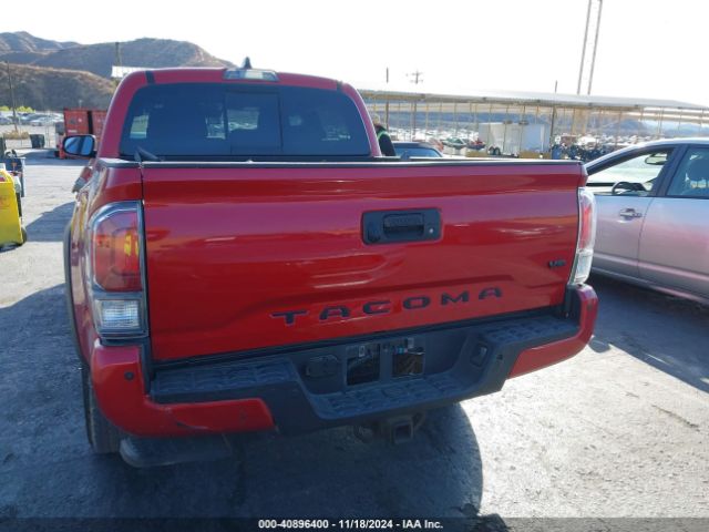 3TMCZ5ANXMM430213 Toyota Tacoma Trd Off-road