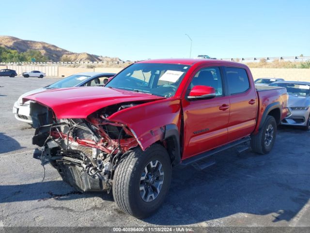 3TMCZ5ANXMM430213 Toyota Tacoma Trd Off-road