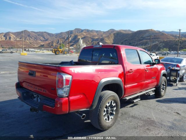 3TMCZ5ANXMM430213 Toyota Tacoma Trd Off-road