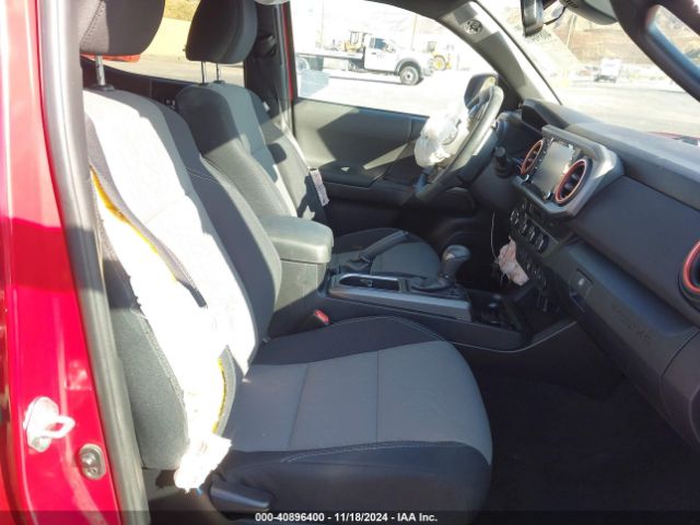 3TMCZ5ANXMM430213 Toyota Tacoma Trd Off-road