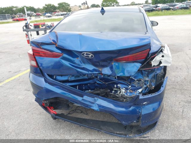 2020 HYUNDAI ELANTRA 5NPD84LF1LH571036 Photo 5