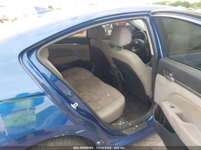 2020 HYUNDAI ELANTRA 5NPD84LF1LH571036 Photo 7