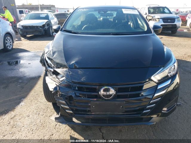 3N1CN8DV2RL821025 Nissan Versa 1.6 S