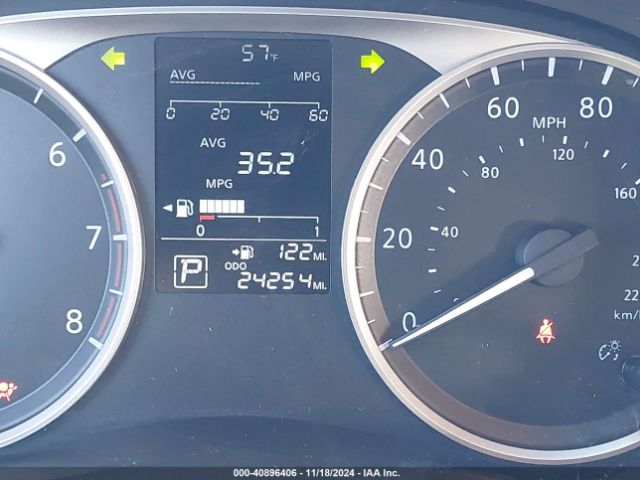 3N1CN8DV2RL821025 Nissan Versa 1.6 S