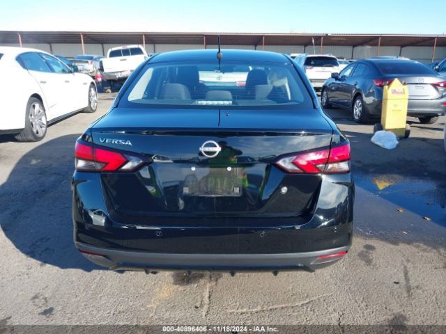 3N1CN8DV2RL821025 Nissan Versa 1.6 S