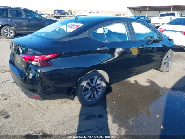 3N1CN8DV2RL821025 Nissan Versa 1.6 S