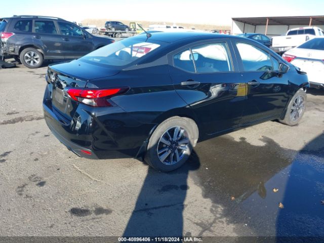 3N1CN8DV2RL821025 Nissan Versa 1.6 S