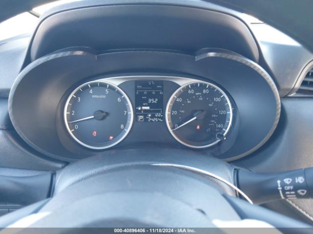 3N1CN8DV2RL821025 Nissan Versa 1.6 S