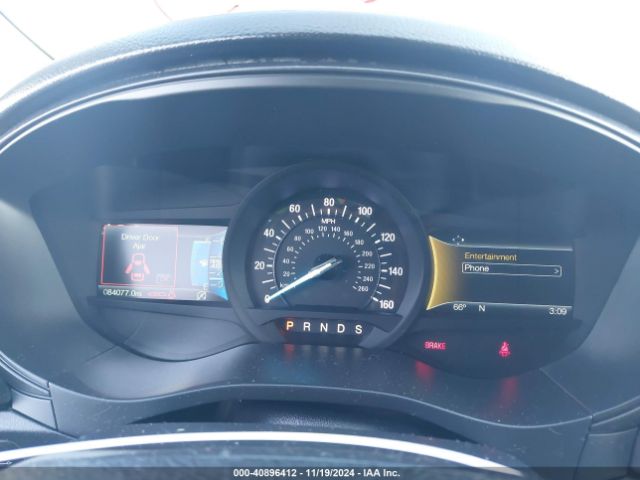 3FA6P0HD8JR232592 Ford FUSION SE