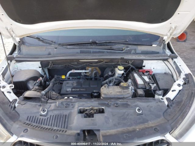 KL4CJASB5HB194386 Buick Encore Preferred
