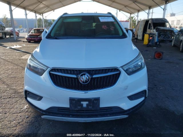 KL4CJASB5HB194386 Buick Encore Preferred