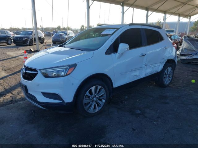 KL4CJASB5HB194386 Buick Encore Preferred