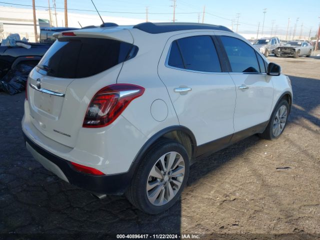 KL4CJASB5HB194386 Buick Encore Preferred