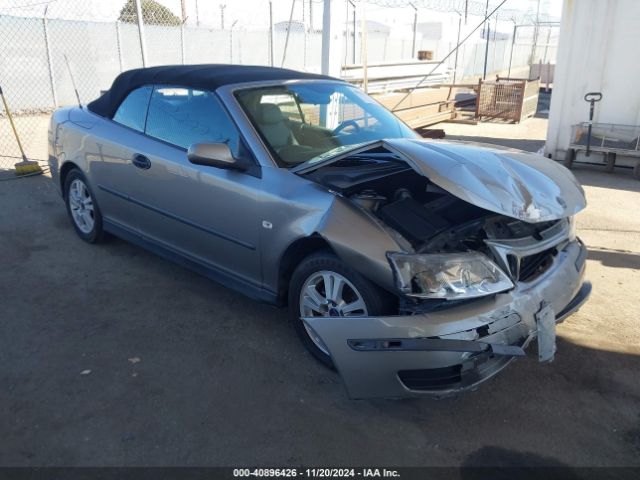 2005 SAAB 9-3 YS3FB79N956010020 Photo 0