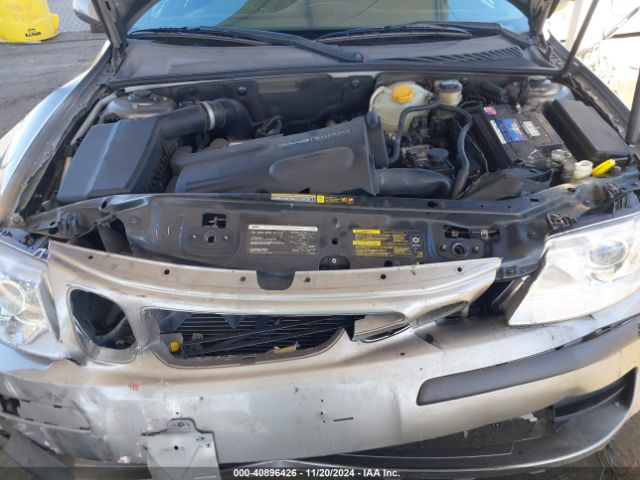2005 SAAB 9-3 YS3FB79N956010020 Photo 9